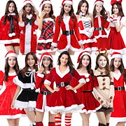 Qoo10 サンタ コスプレ ワンピースの検索結果 人気順 サンタ コスプレ ワンピースならお得なネット通販サイト