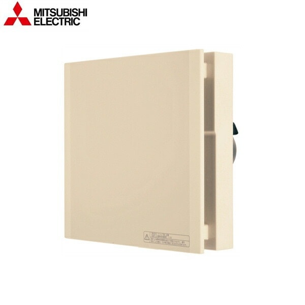 V-08XPLD4-BE パイプ用ファン 24時間換気機能付 インテリアパネル ベージュ 和風タイプ