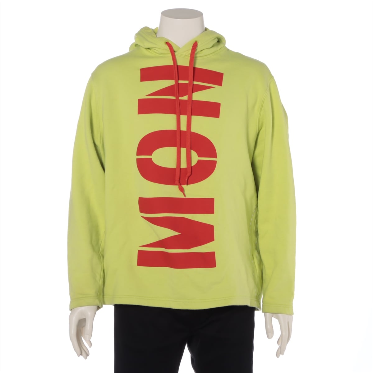 美品 ジーニアス トレーナー スウェット Lサイズ 8G00001 8099W 112 パーカー メンズ MNT 58-8 中古