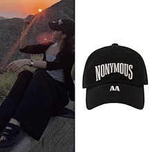 Qoo10] NONYMOUSAA BLACKPINK ジス着用 NONYM : バッグ・雑貨