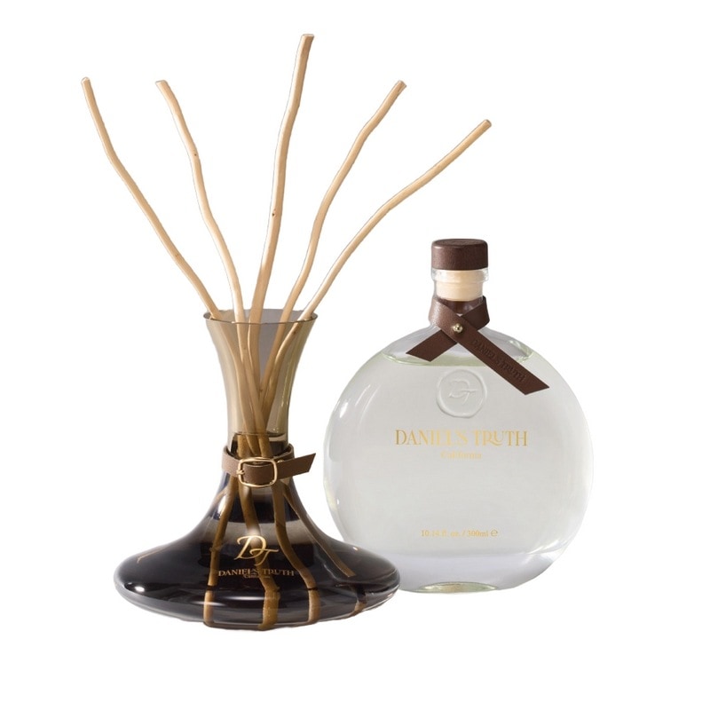 ダニエルトルース デケンタ リードディフューザー バームシェル 300ml