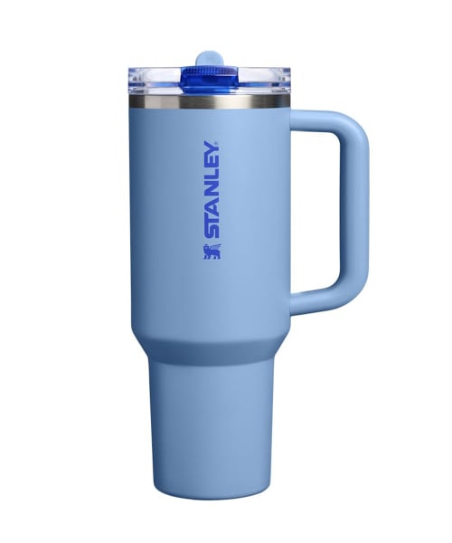 【STANLEY】 QUENCHER PEUROTUEO PEULRIP SEUTEURO TUMBLER 1.18L BLUESEUKAI タンブラー 正規品