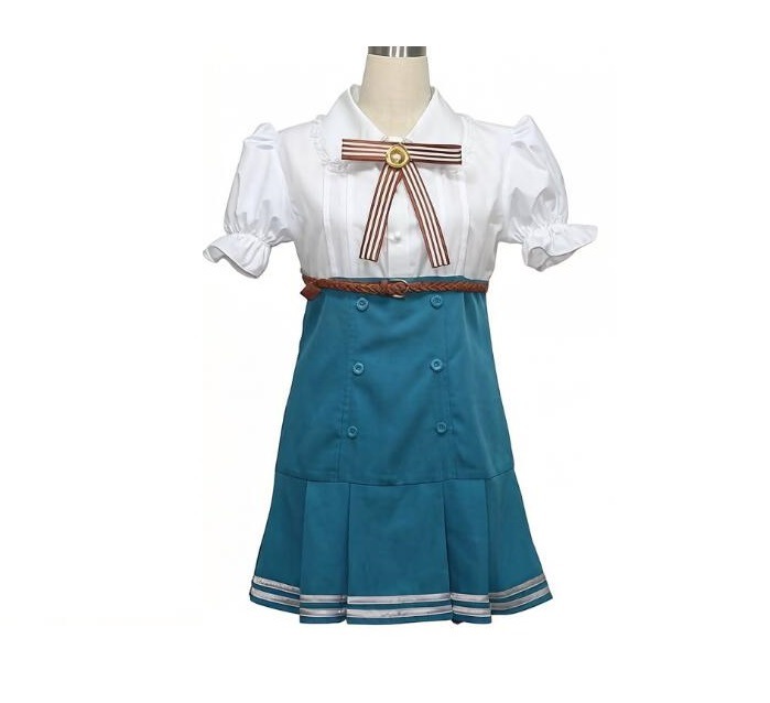 ラブライブ!小泉花陽 コスプレ衣装 コスチューム クリス
