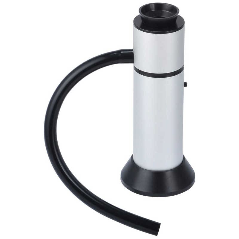 グリーンハウス　コンパクト燻製器 フードスモーカー　GH-SMKB-SV