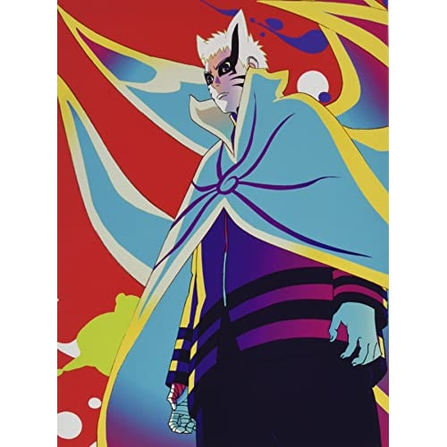 BORUTO-ボルト- NARUTO NEXT GENERATIONS DVD-.. ／ ボルト (DVD) ANZB-14552
