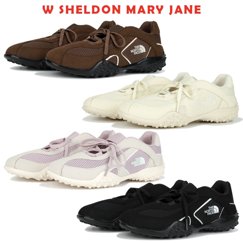 韓国正規品保証 関税負担なしNS82S66J W SHELDON MARY JANEデイリー 基本 着装 男子 女子 人気 韓国 ファッション 男女共用 アウトドア