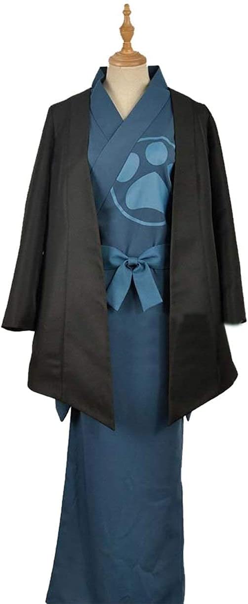 文豪ストレイドッグス 文スト 太宰治 浴衣和服 コスプレ衣装