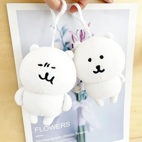 Qoo10] 【韓国新商品】 ナガノ 自分ツッコミくま