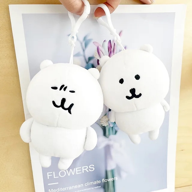 Qoo10] 【韓国新商品】 ナガノ 自分ツッコミくま