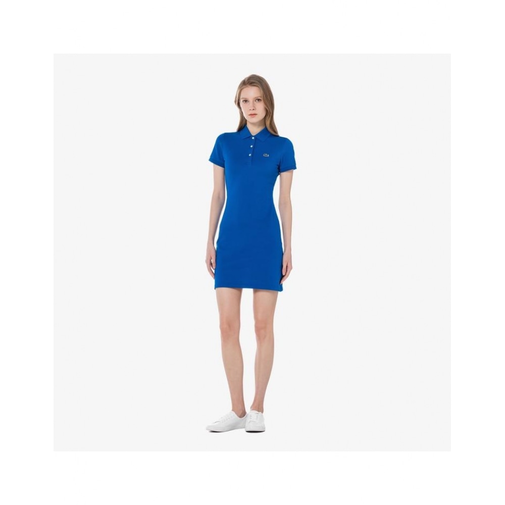 ラコステ 女性 ウルトラスリム ドレス EF481E-55G 3D3