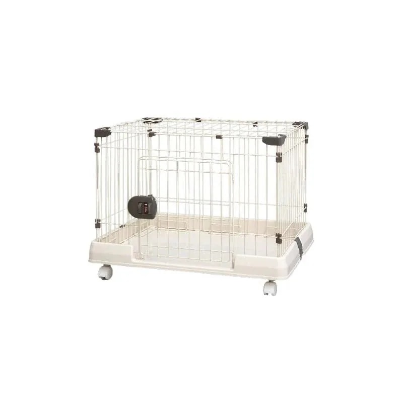 【即納】アイリスオーヤマ ルームケージ RKG-700L ミルキーブラウン