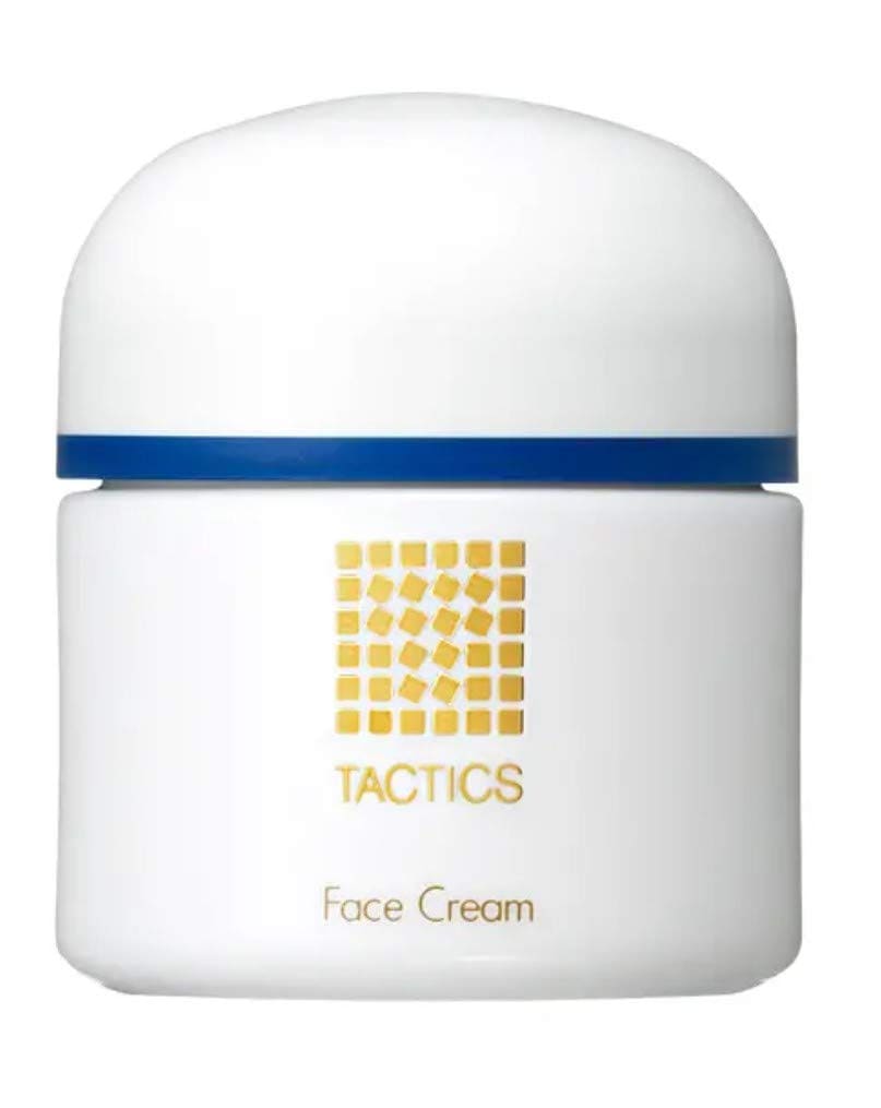 タクティクス (TACTICS) フェイスクリーム 50g