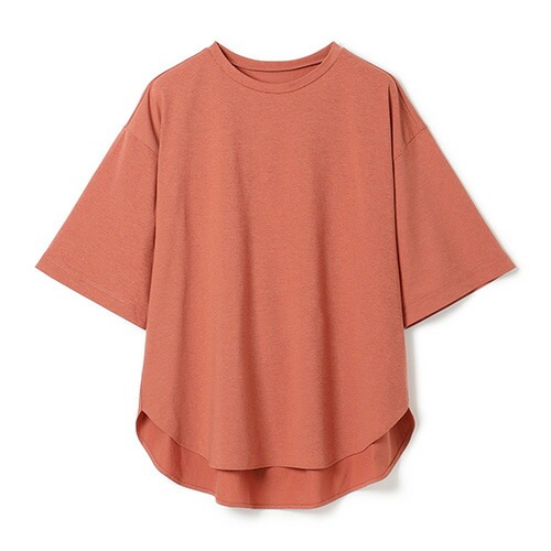 EasyCare+ オーバーTシャツ 半袖 ヨガ ウィメンズ 256210-6503-52-056