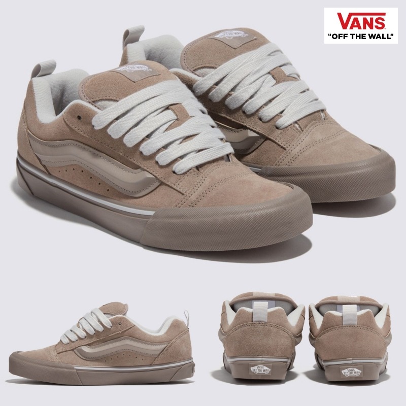 [VANS] ニュースクール / MOON ROCK