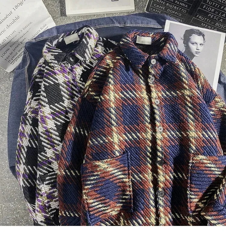 感 厚い 風 長袖 シャツ 上着 男女兼用-z01 5,302円