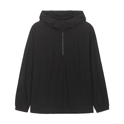 Nau コンピー アノラック ブラック 496927 7,839円