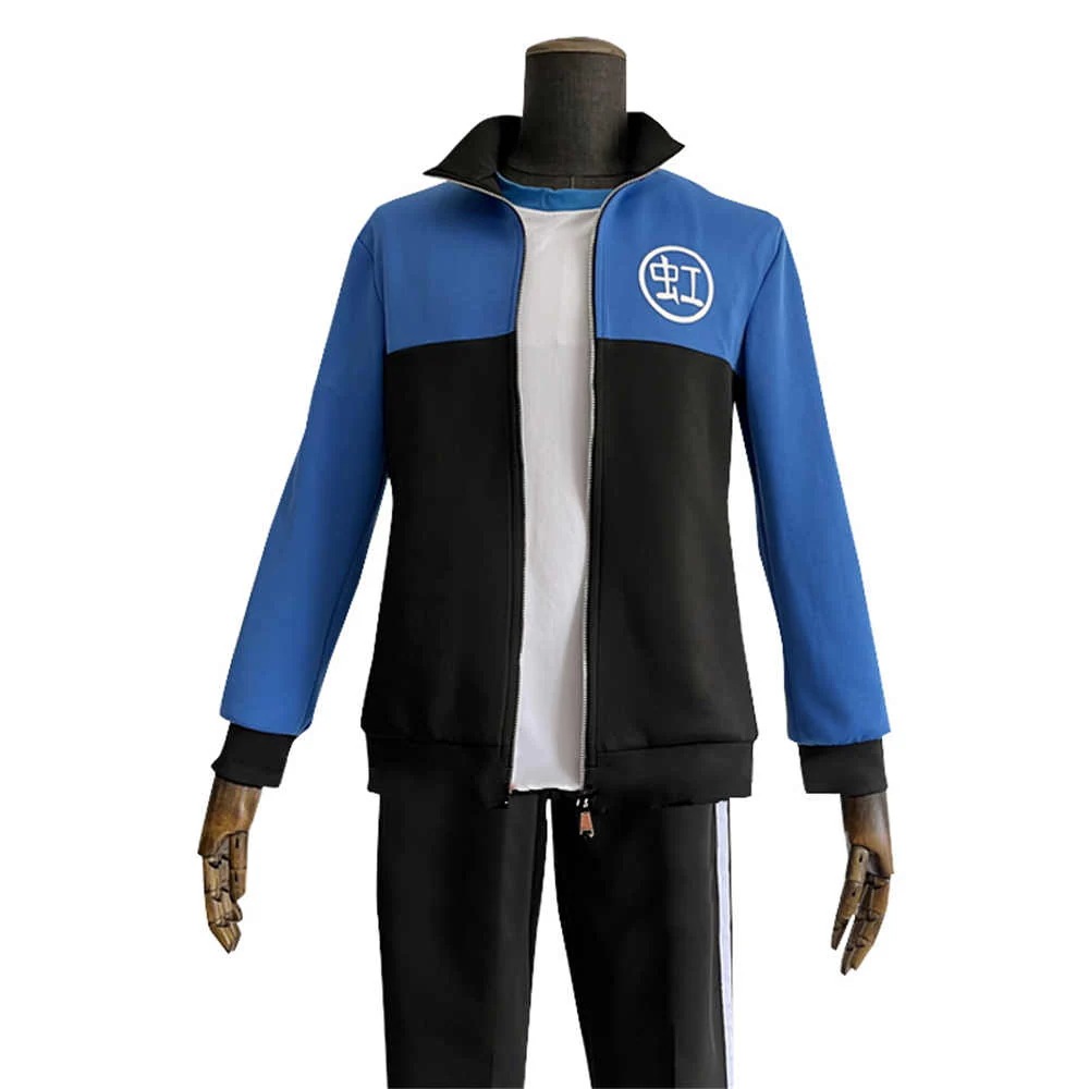 ラブライブ！虹ヶ咲学園スクールアイドル同好会　高咲侑　練習着　ジャージ　コスプレ衣装