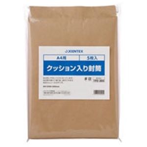 ジョインテックス クッション入り封筒 A4 100枚 B123J-100