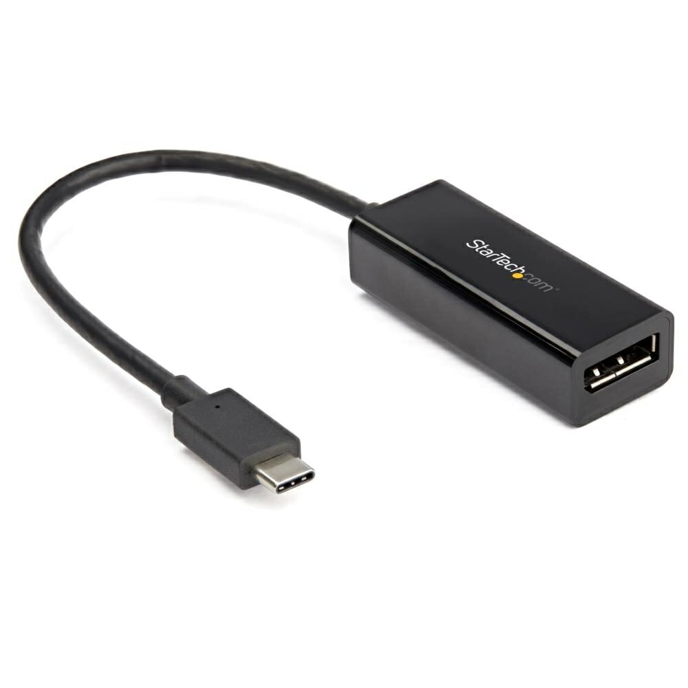 StarTech.com [CDP2DP14B] USB-C-DisplayPort 変換アダプタ 6,720円