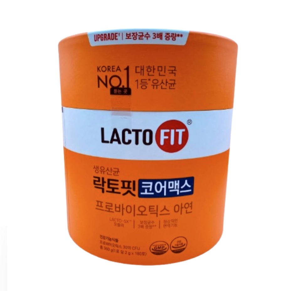 ラクトフィット コアマックス 2g x 180包 ( 1BOX )