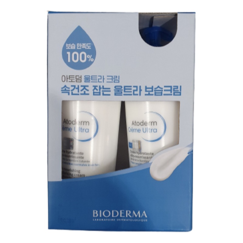 アトダム ウルトラクリーム 500ml x2