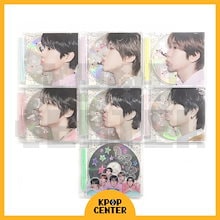 [NCT WISH/8種中選択] poppop / 2nd Mini Album / Jewel Case Ver. / 3日以内発送