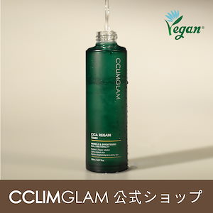 シカ リゲイン 化粧水150ml / 皮膚鎮静 /シカスキンケア/トナー/ティーツリー/クリムグラム