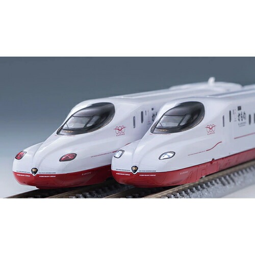 トミックス【TOMIX】Nゲージ 西九州新幹線N700S 8000系（N700Sかもめ）セット（6両） 鉄道模型 H-4543736988175【98817】
