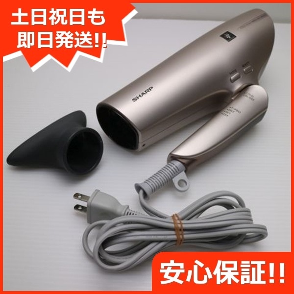 美品 IB-GP9 プラズマクラスター アンティークゴールド 101