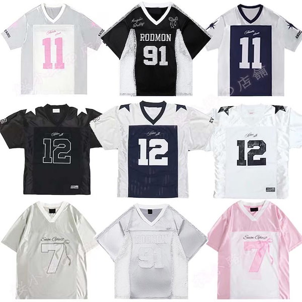 Taccettee 総柄 コットンシャツ サッカーモチーフ Mサイズ イタリア製 Taccettee 総柄 コットンシャツ サッカーモチーフ Mサイズ