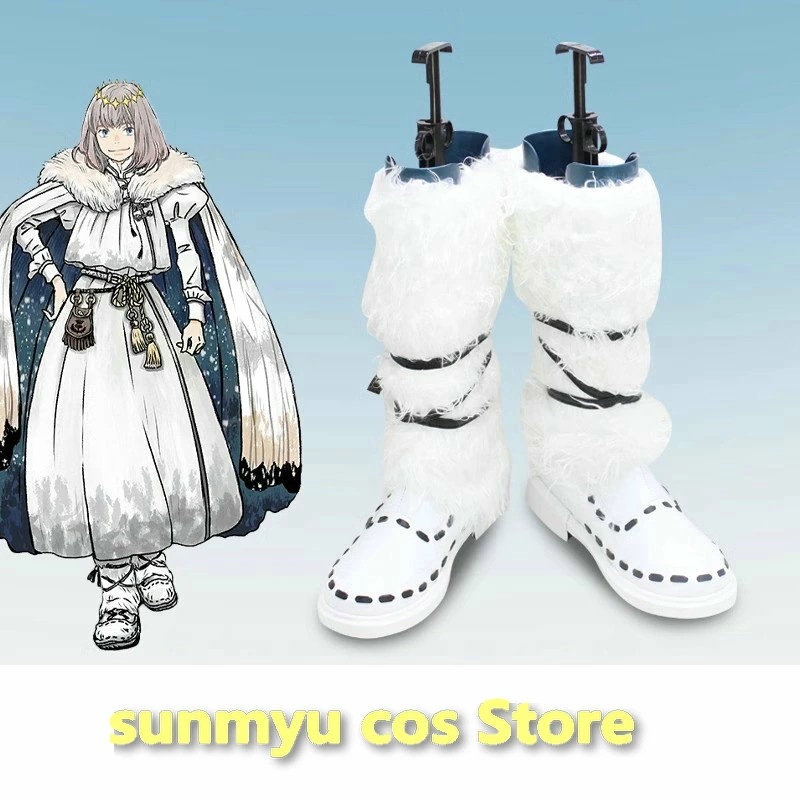 FGO Fate/Grand Order オベロン コスプレ靴 ブーツ オーダーメイド可能
