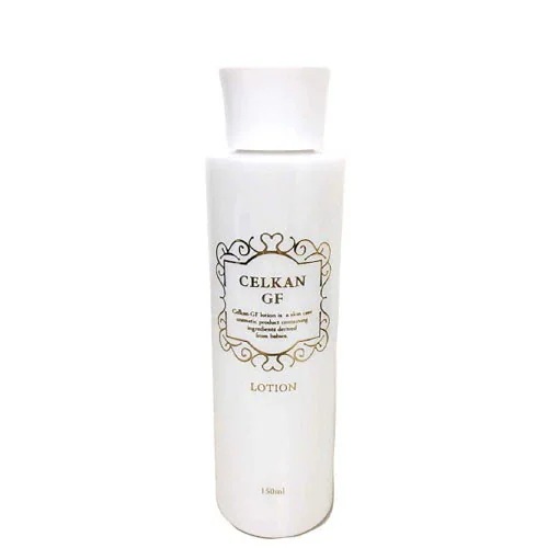 未来エステ研究 セルカン GFローション 150ml ( 赤ちゃんの幹細胞 正規販売 廃盤 在庫限り 頭皮用 スカルプケアトリートメント 頭皮用美容液 頭皮ケア スカルプケア 配