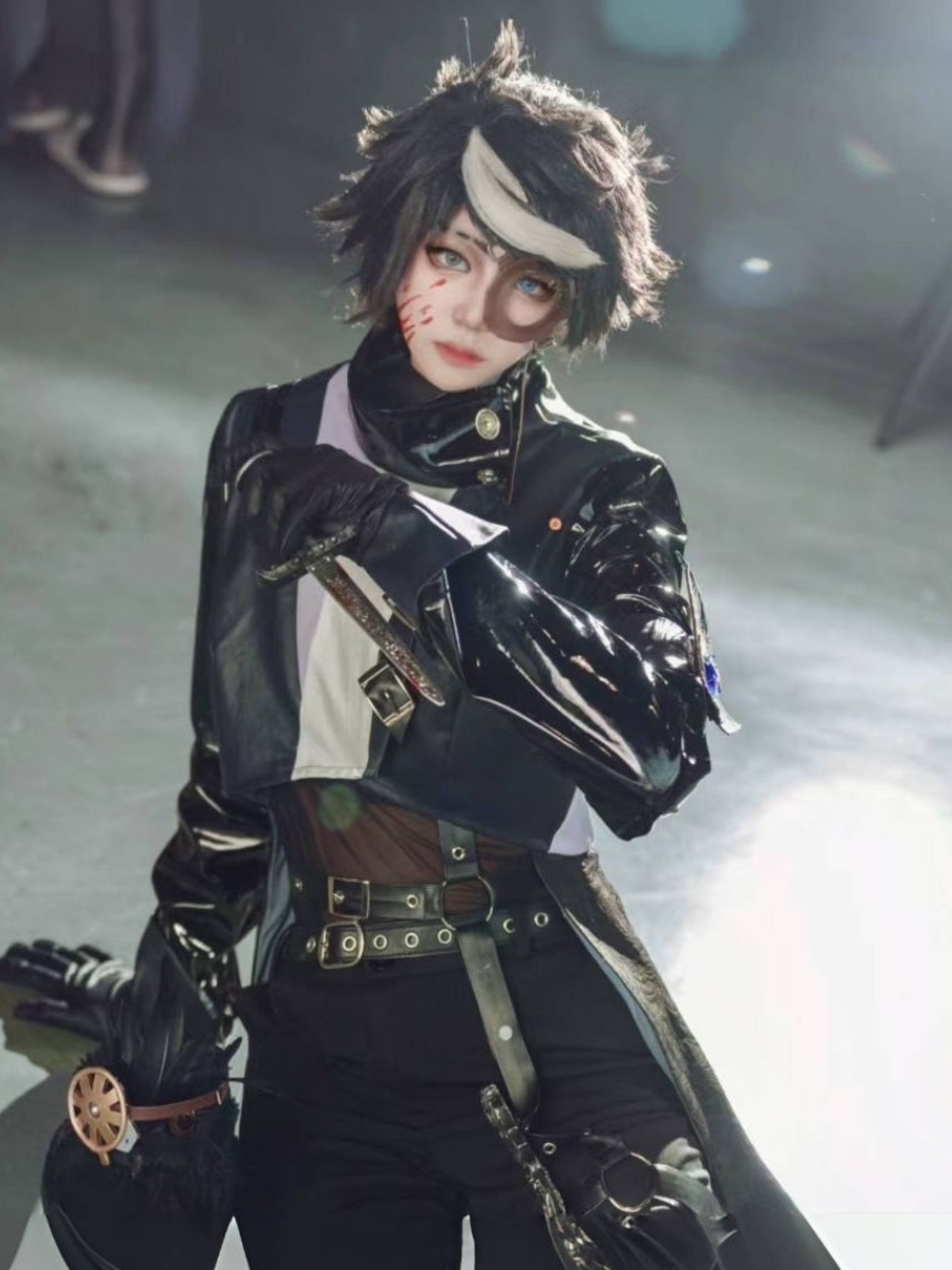 第五人格 囲まれた預言者 ダークコスチューム ゲーム レア ファッションシーカー