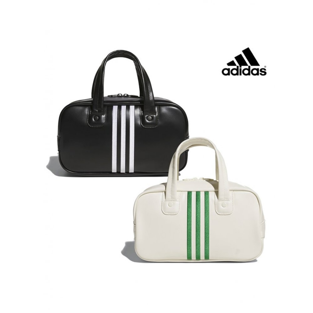 アディダスゴルフアディダス 2024 3ST ラウンドバッグ IS6275 IS6274