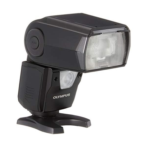 【中古】OLYMPUS フラッシュ エレクトロニックフラッシュ ミラーレス一眼用 FL-900R