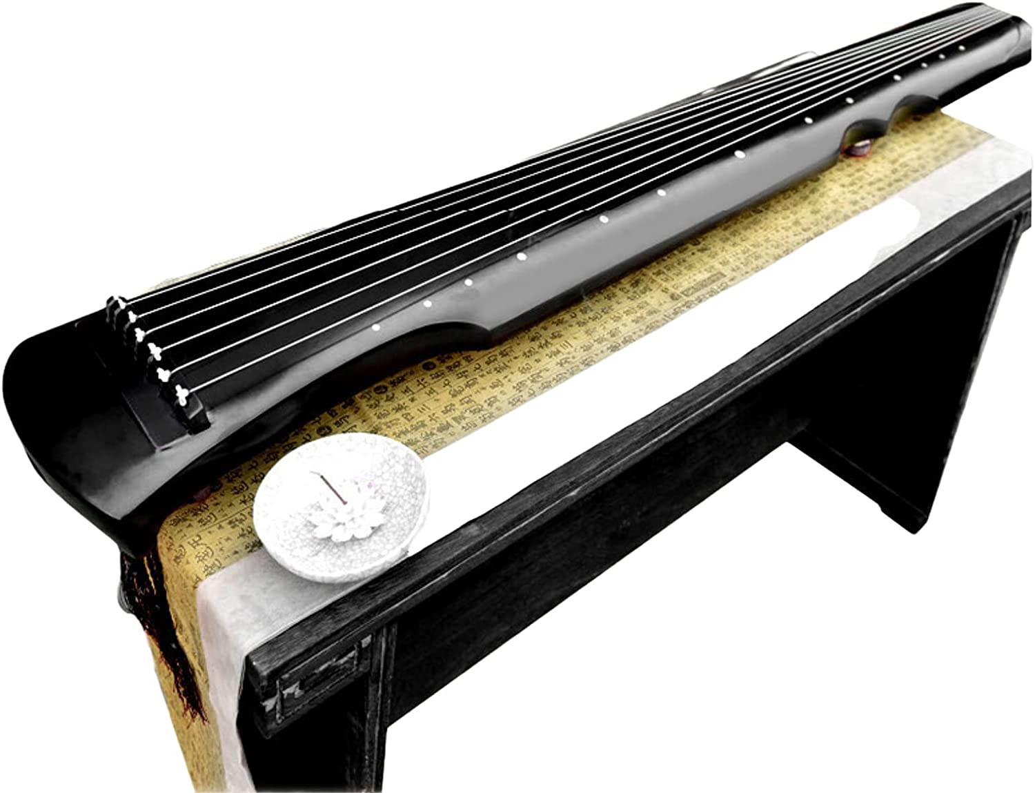 古琴伏羲スタイル