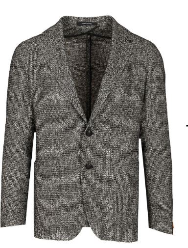TAGLIATORE Men Suit Jackets 1SMC22K340323 EN9022111 Nero