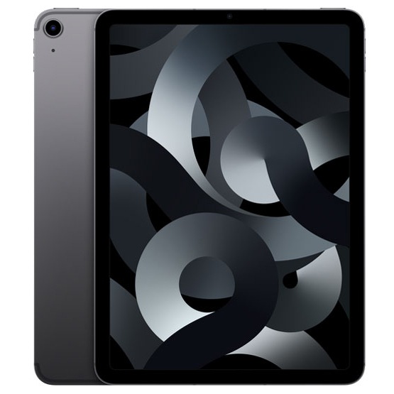 新古品 iPad Air（第5世代） Wi-Fi+Cellular 本体 SIMフリー 64GB M1チップ Apple Intelligence 5G 10.9インチ スタイラスペン特典 a5-64