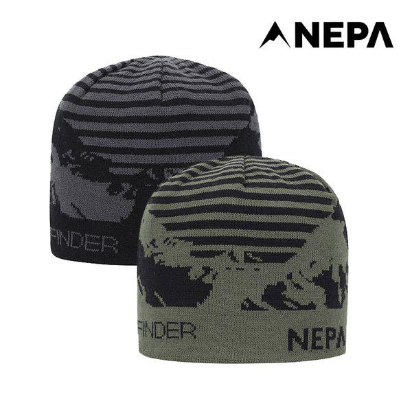 スイッチ リバーシブル マウンテン ビーニー 7LF7409