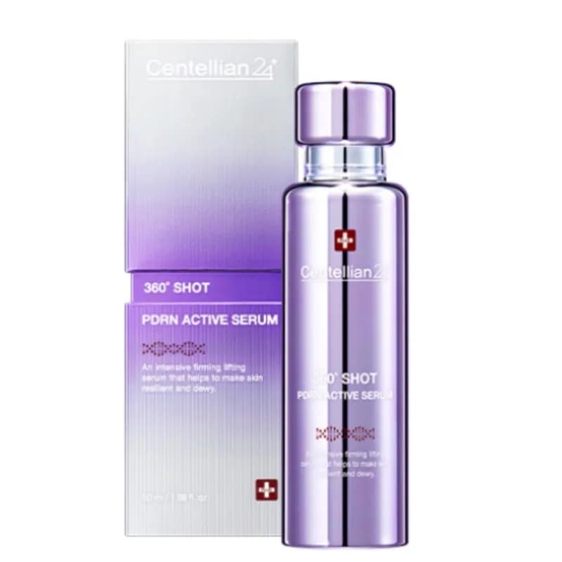 【正規品】360度ショットPDRNアクティブセラム 50ml