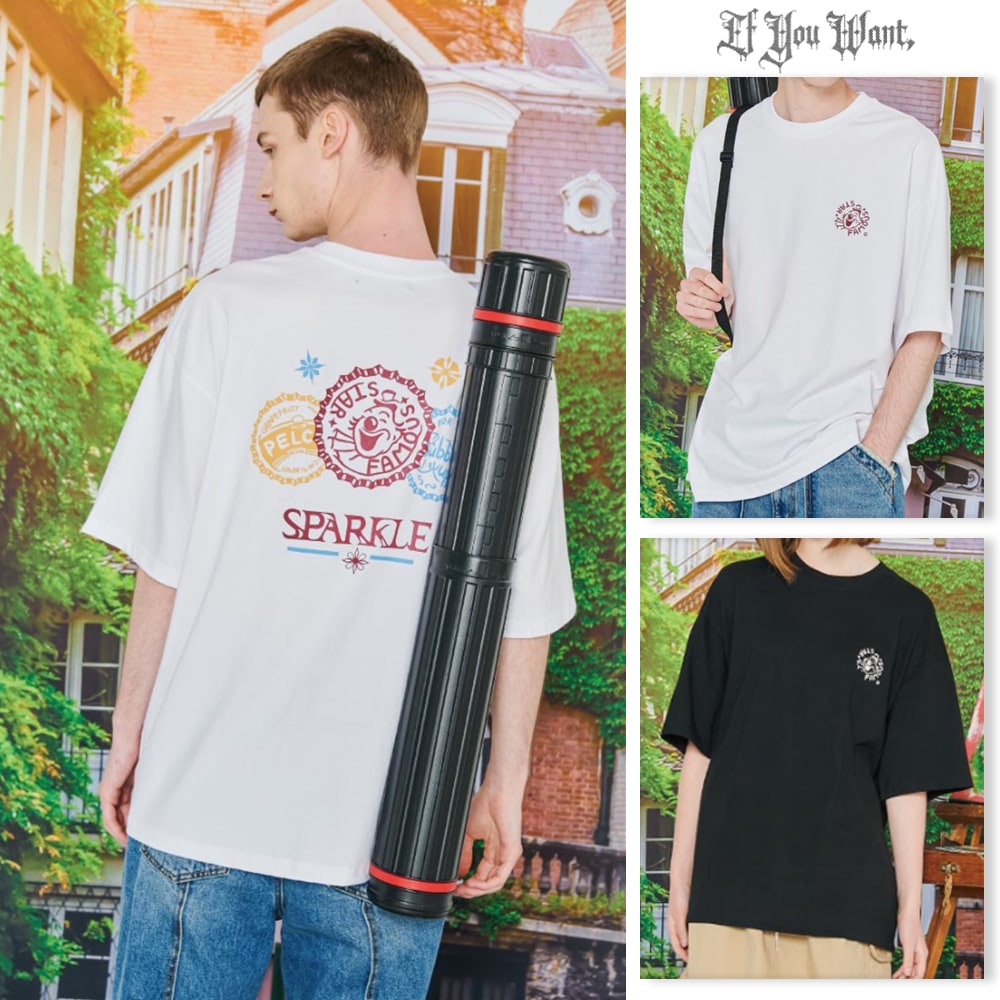 【IFYOUWANT】FAMOUS PELCO T-shirt IFYOUWANT】FAMOUS PELCO T-shirt Tシャツ・カットソー