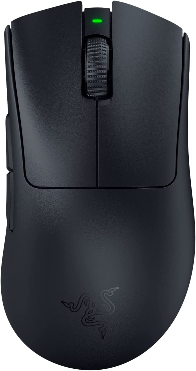 DeathAdder V3 Pro RZ01-04630100-R3A1 [Black] 超軽量ワイヤレスゲーミングマウス