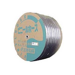 透明ホース 20x22 50m ドラム巻 TM-2022D50T 1巻