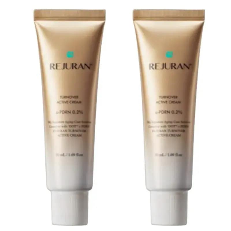[1+1] ターンオーバー アクティブクリーム 50ml x 2ea / 正規品 / ホームケア / 韓国コスメ