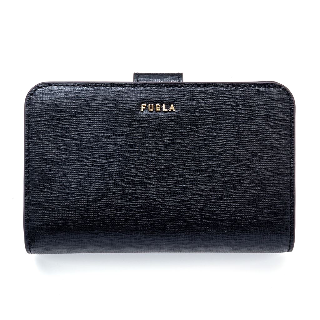 二つ折り財布 PCX9UNO B30000 O6000 NERO