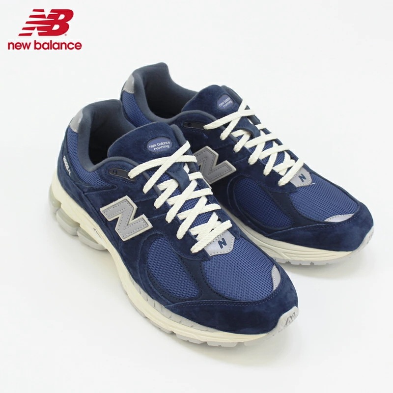 ニュー バランス 2002R CORE COLOR PACK M2002RHL/Navy ランニング シューズ スニーカー/メンズ [CC]