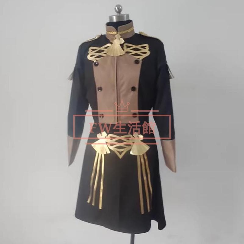 ファイアーエムブレム 風花雪月 ヒューベルト コスプレ衣装