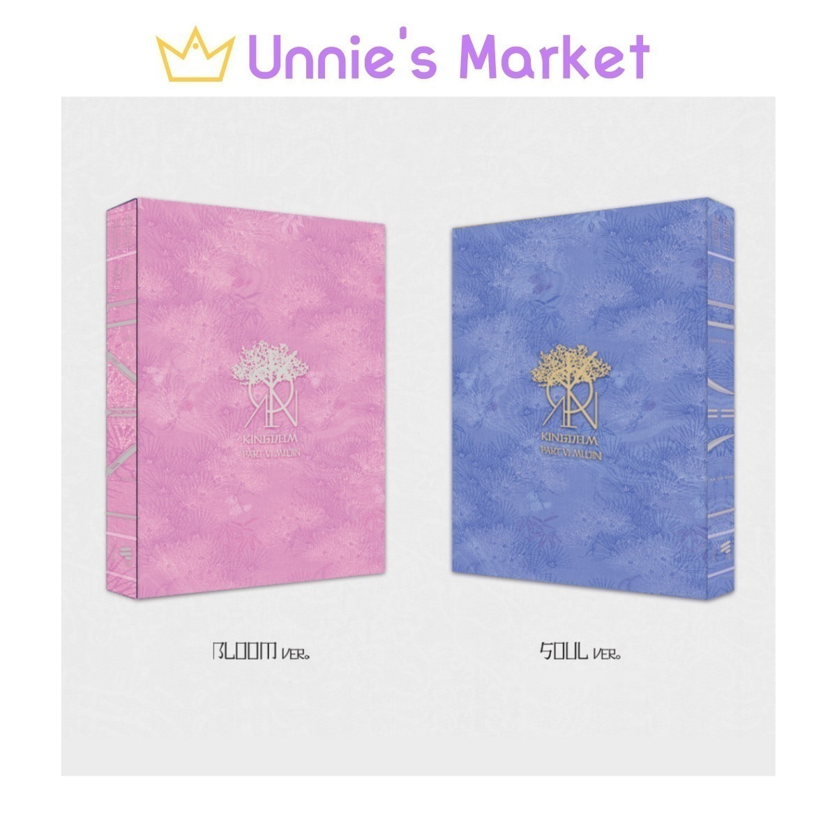 [SET] KINGDOM History Of Kingdom : Part VI. Mujin 5,157円