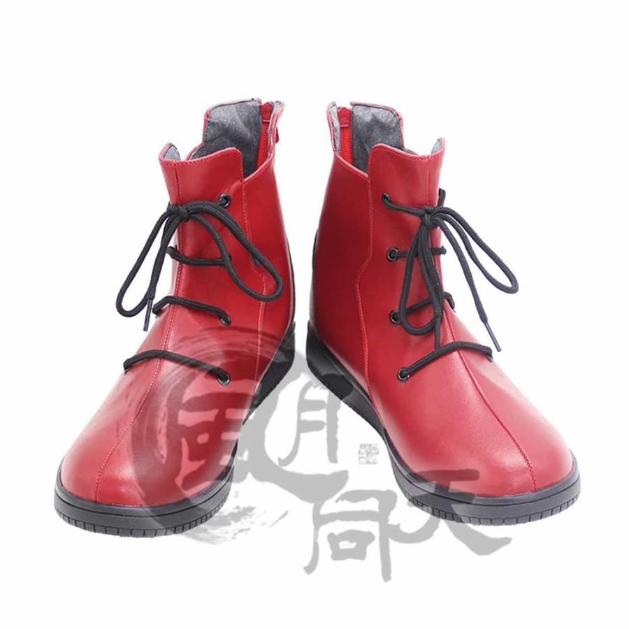 2枚購入で1OO円OFF 激安販売 変装 仮装 ハロウィン コスプレブーツ コスプレ靴 ゆうじ いたどり 悠仁 虎杖 じゅじゅつかいせん 呪術廻戦 6,326円