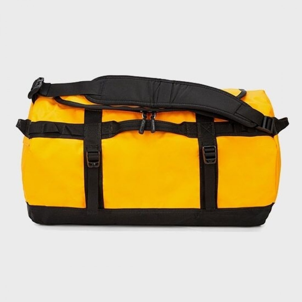 ザノースフェイス [ノースフェイス] ベースキャンプダッフルスモール NN2FQ23B_GOL 17,114円